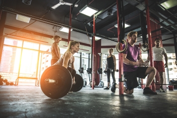 World-Class Gym